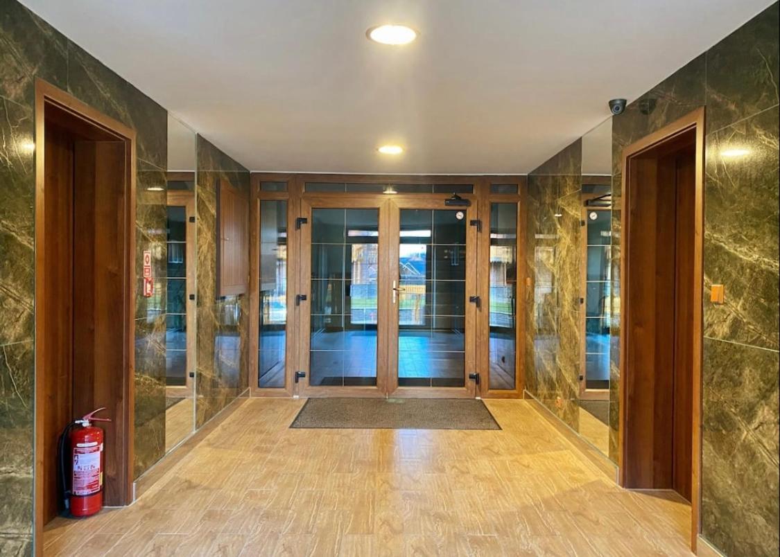 Apartment With Beautiful View Of High Tatras ヴェルカー・ロムニツァ エクステリア 写真