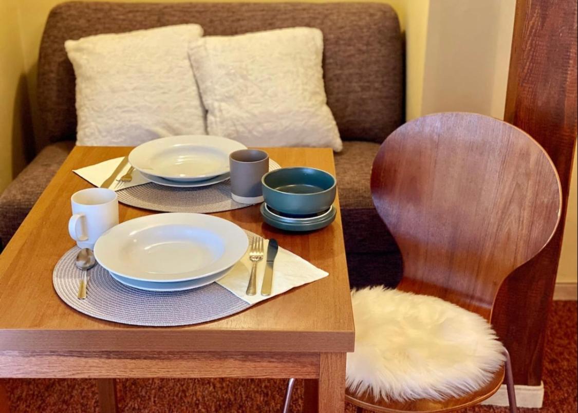 Apartment With Beautiful View Of High Tatras ヴェルカー・ロムニツァ エクステリア 写真