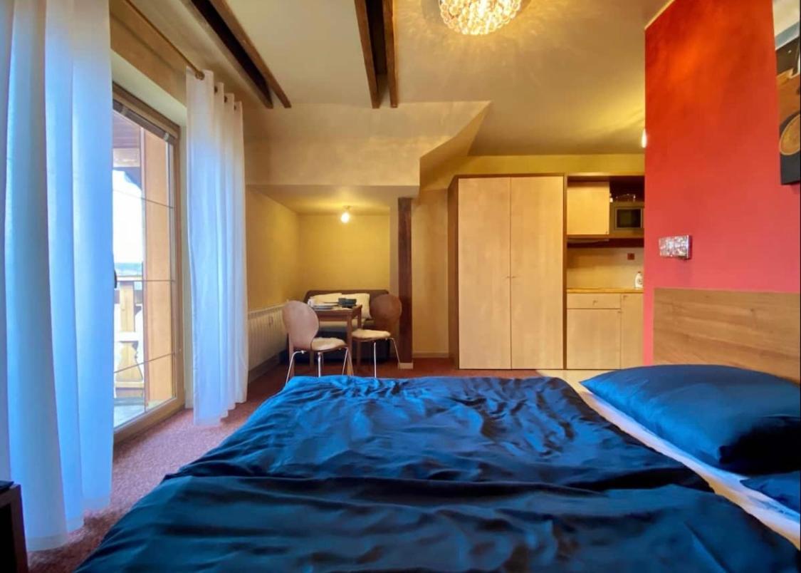 Apartment With Beautiful View Of High Tatras ヴェルカー・ロムニツァ エクステリア 写真