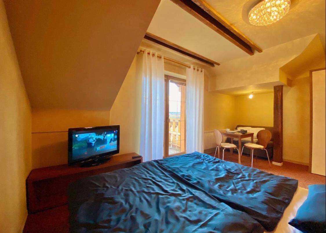 Apartment With Beautiful View Of High Tatras ヴェルカー・ロムニツァ エクステリア 写真